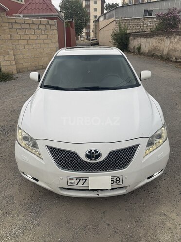 Toyota Camry 2008, 403,000 km - 2.4 l - Bakı