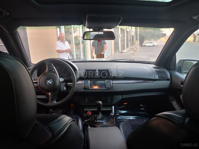 BMW X5 2001, 298,619 km - 4.4 л - Tovuz
