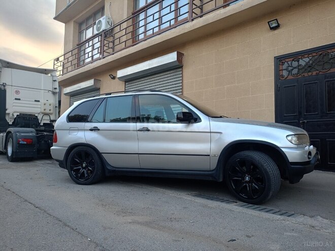 BMW X5 2001, 298,619 km - 4.4 л - Tovuz