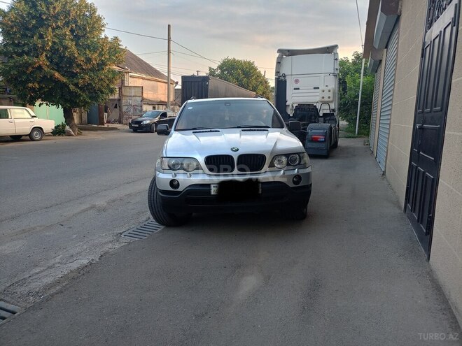 BMW X5 2001, 298,619 km - 4.4 л - Tovuz