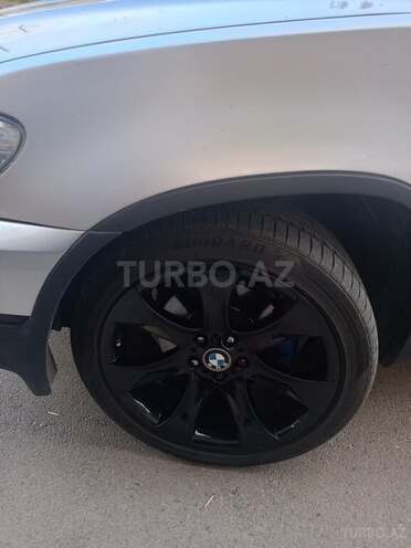 BMW X5 2001, 298,619 km - 4.4 л - Tovuz