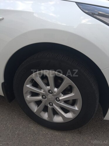 Hyundai Accent 2018, 119,000 km - 1.6 l - Ağdaş