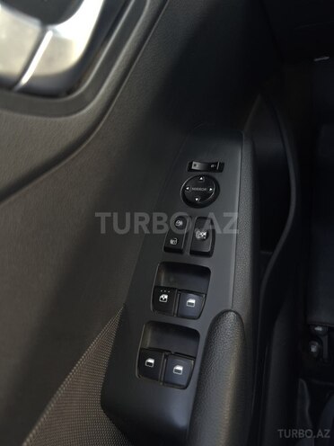 Hyundai Accent 2018, 119,000 km - 1.6 l - Ağdaş