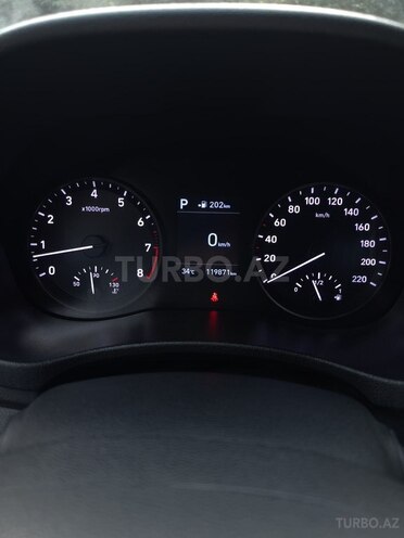 Hyundai Accent 2018, 119,000 km - 1.6 l - Ağdaş