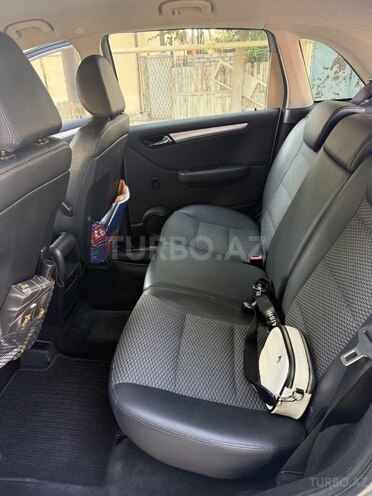 Mercedes B 180 2009, 280,000 km - 1.7 l - Bakı