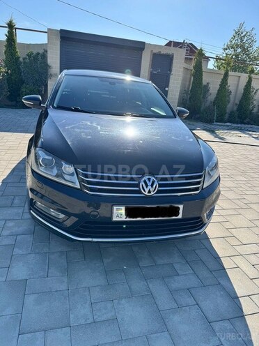Volkswagen Passat 2014, 211,500 km - 1.8 л - Bakı