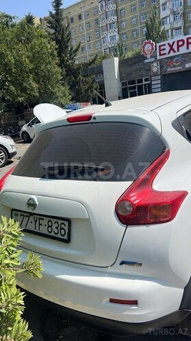 Nissan Juke 2012, 114,598 km - 1.6 l - Bakı