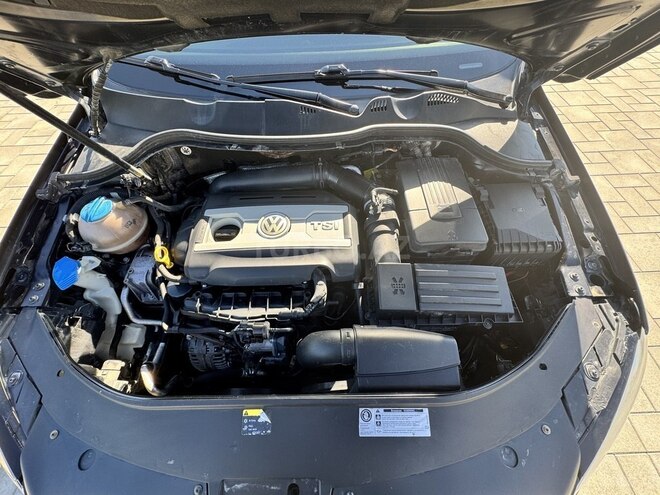 Volkswagen Passat 2014, 211,500 km - 1.8 л - Bakı