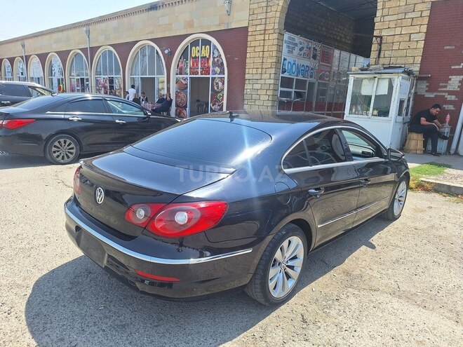 Volkswagen Passat CC 2010, 360,000 km - 2.0 l - Gəncə