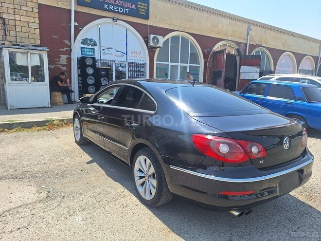 Volkswagen Passat CC 2010, 360,000 km - 2.0 l - Gəncə