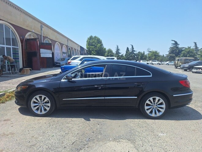 Volkswagen Passat CC 2010, 360,000 km - 2.0 l - Gəncə