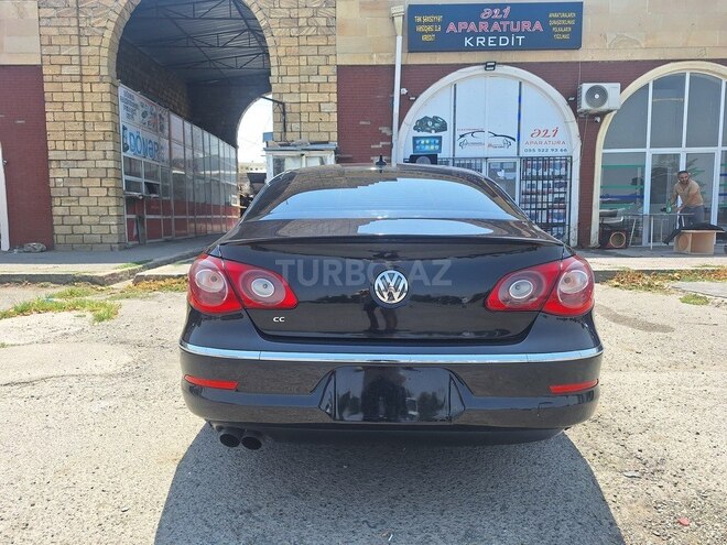 Volkswagen Passat CC 2010, 360,000 km - 2.0 l - Gəncə