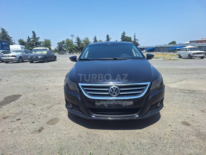 Volkswagen Passat CC 2010, 360,000 km - 2.0 l - Gəncə
