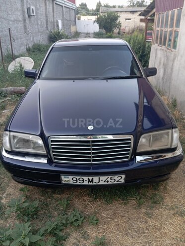 Mercedes C 180 1994, 177,700 km - 1.8 l - Bərdə
