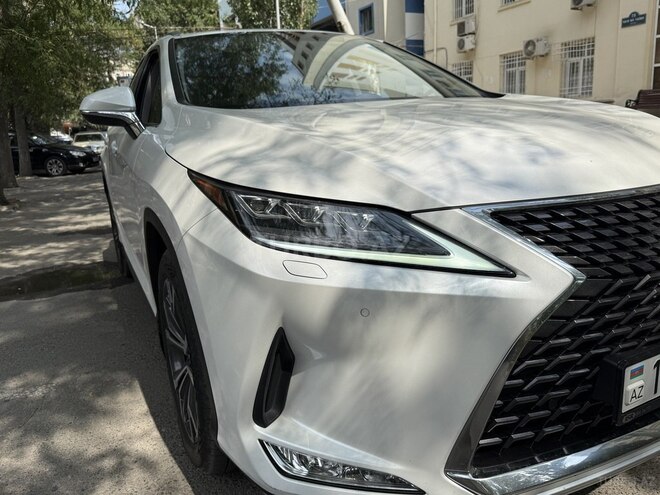 Lexus RX 300 2020, 52,200 km - 2.0 l - Bakı