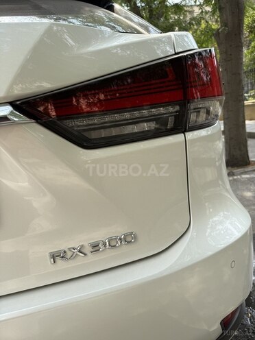 Lexus RX 300 2020, 52,200 km - 2.0 l - Bakı