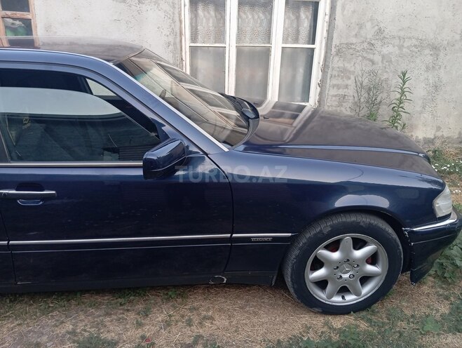 Mercedes C 180 1994, 177,700 km - 1.8 l - Bərdə