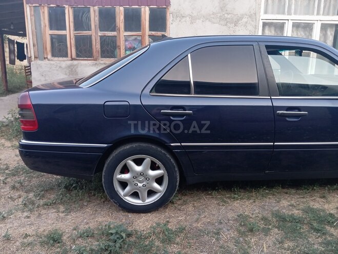 Mercedes C 180 1994, 177,700 km - 1.8 l - Bərdə