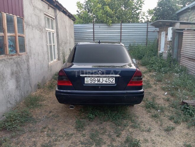 Mercedes C 180 1994, 177,700 km - 1.8 l - Bərdə