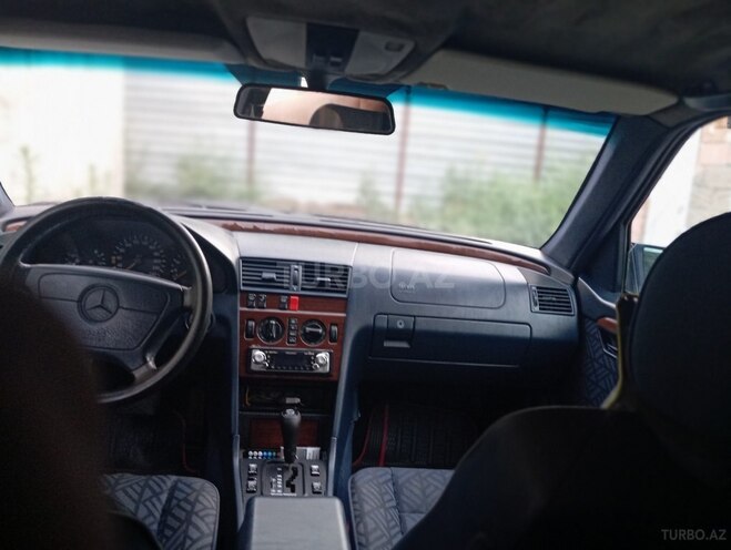 Mercedes C 180 1994, 177,700 km - 1.8 l - Bərdə