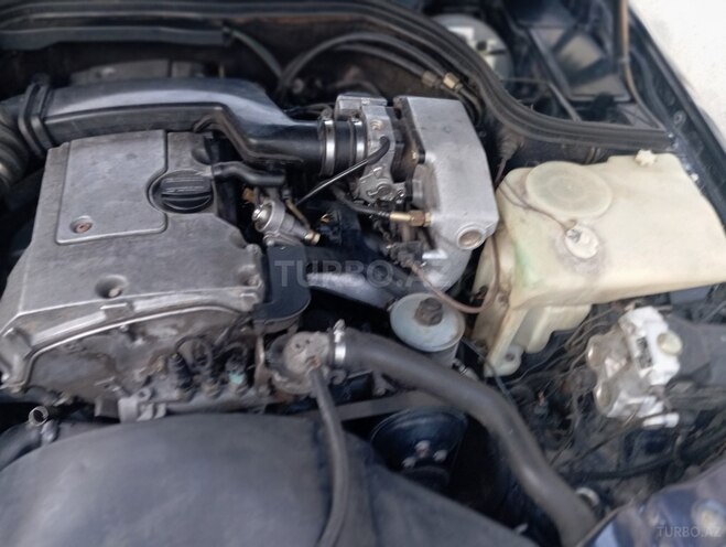 Mercedes C 180 1994, 177,700 km - 1.8 l - Bərdə
