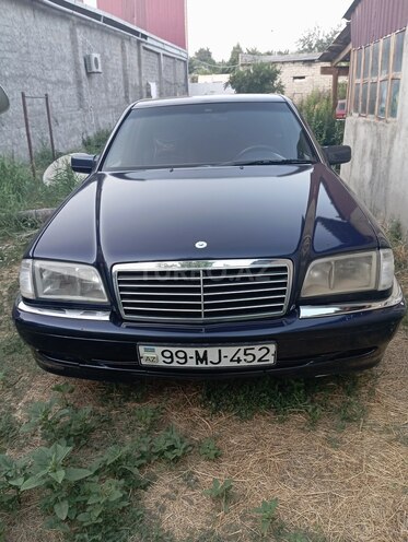 Mercedes C 180 1994, 177,700 km - 1.8 l - Bərdə