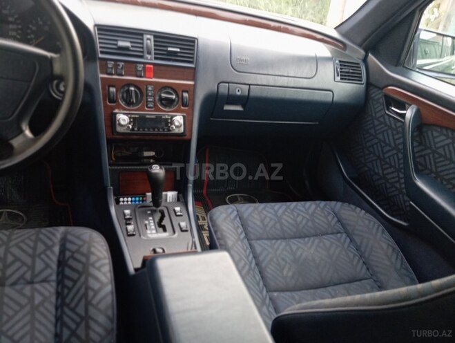 Mercedes C 180 1994, 177,700 km - 1.8 l - Bərdə