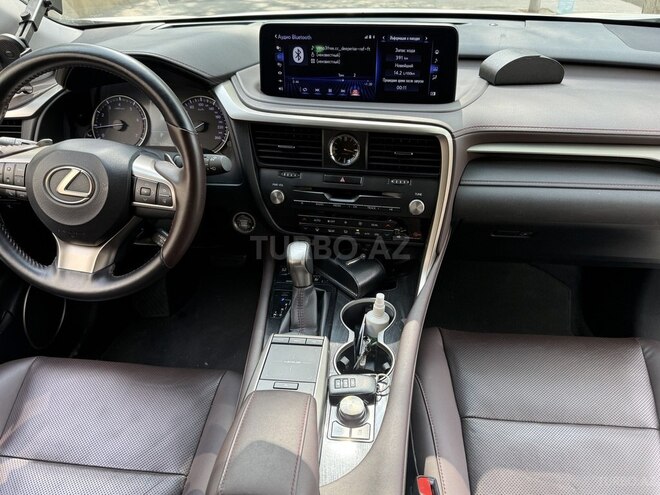 Lexus RX 300 2020, 52,200 km - 2.0 l - Bakı