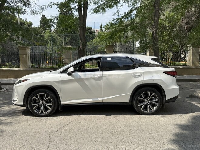 Lexus RX 300 2020, 52,200 km - 2.0 l - Bakı