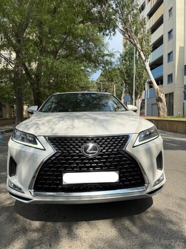 Lexus RX 300 2020, 52,200 km - 2.0 l - Bakı