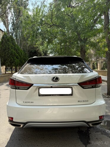 Lexus RX 300 2020, 52,200 km - 2.0 l - Bakı