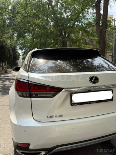 Lexus RX 300 2020, 52,200 km - 2.0 l - Bakı