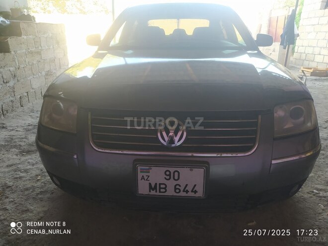 Volkswagen Passat 2002, 200,000 km - 1.8 l - Xaçmaz