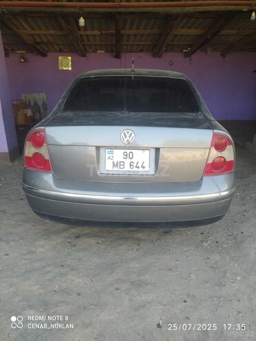 Volkswagen Passat 2002, 200,000 km - 1.8 l - Xaçmaz