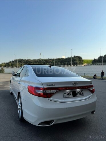 Hyundai Grandeur 2013, 240,000 km - 3.0 l - Bakı