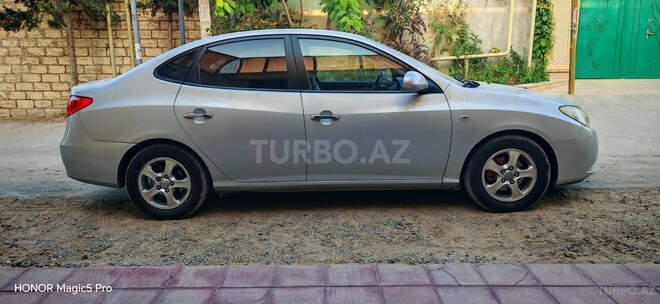 Hyundai Avante 2007, 300,000 km - 1.6 l - Sumqayıt