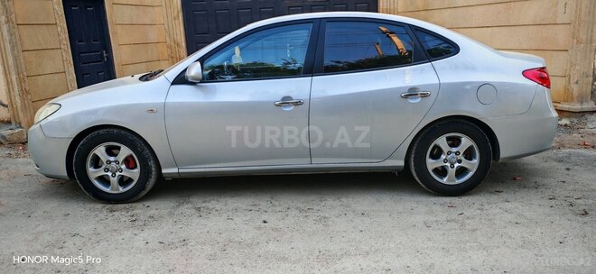 Hyundai Avante 2007, 300,000 km - 1.6 l - Sumqayıt