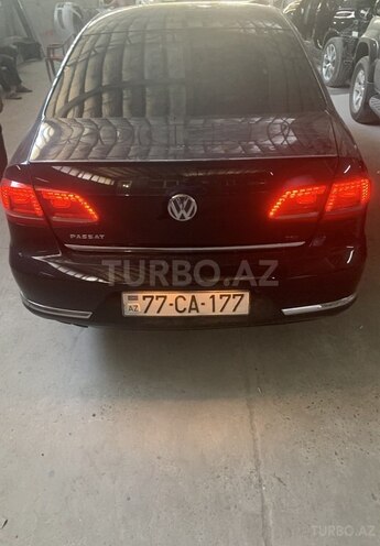 Volkswagen Passat 2014, 211,500 km - 1.8 л - Bakı