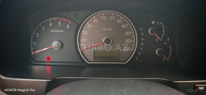 Hyundai Avante 2007, 300,000 km - 1.6 l - Sumqayıt
