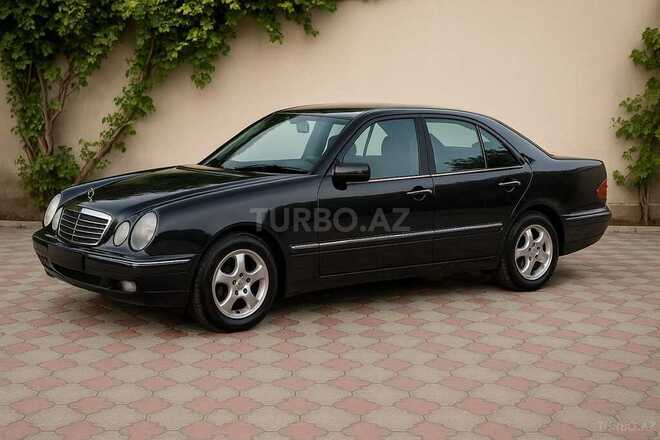 Mercedes E 220 d 2000, 355,000 km - 2.2 l - Bakı