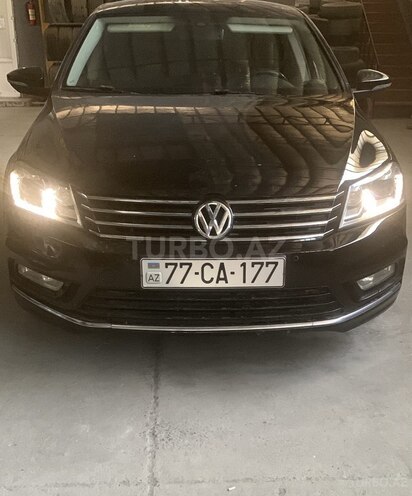 Volkswagen Passat 2014, 211,500 km - 1.8 л - Bakı