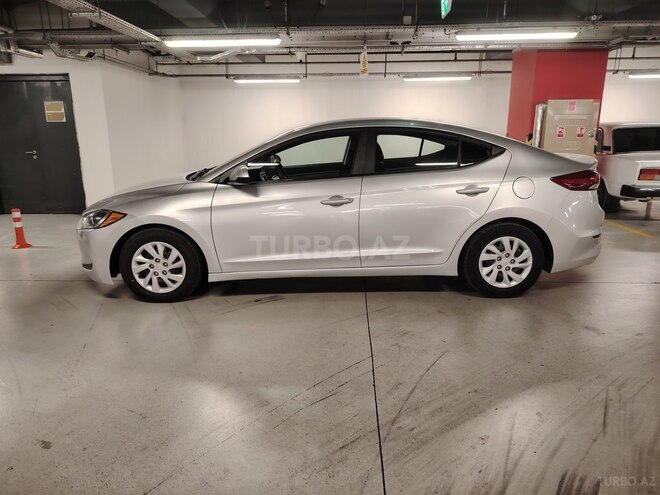 Hyundai Elantra 2018, 145,000 km - 2.0 l - Gəncə