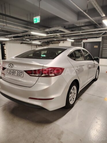 Hyundai Elantra 2018, 145,000 km - 2.0 l - Gəncə