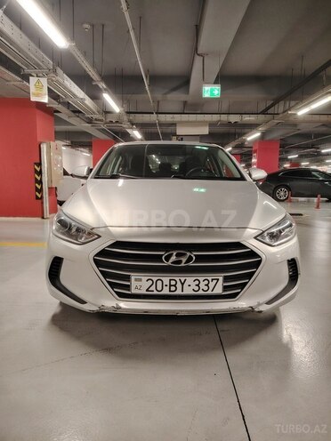 Hyundai Elantra 2018, 145,000 km - 2.0 l - Gəncə