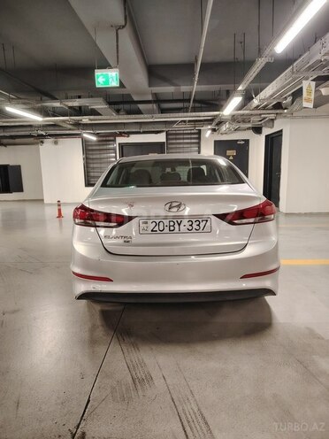 Hyundai Elantra 2018, 145,000 km - 2.0 l - Gəncə