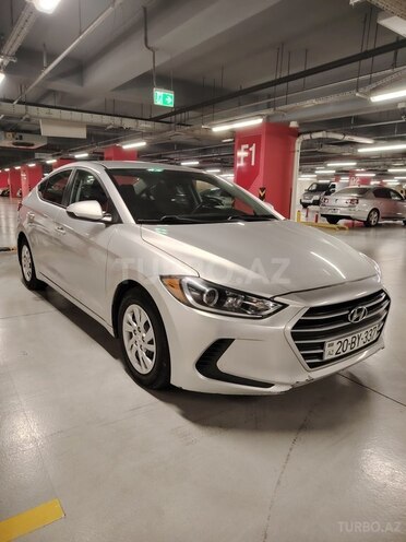 Hyundai Elantra 2018, 145,000 km - 2.0 l - Gəncə