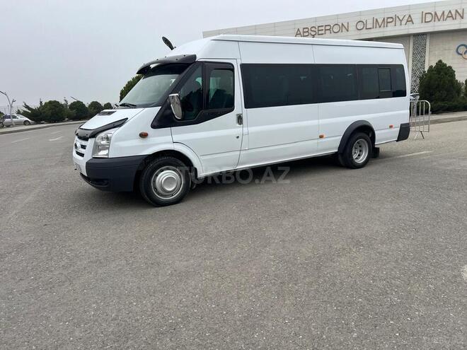 Ford Transit 2008, 290,110 km - 2.4 л - Şəki