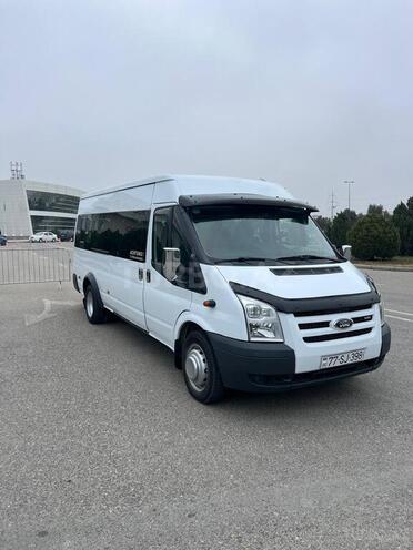 Ford Transit 2008, 290,110 km - 2.4 л - Şəki