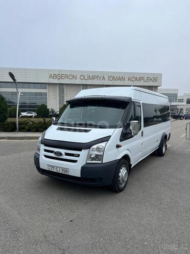 Ford Transit 2008, 290,110 km - 2.4 л - Şəki