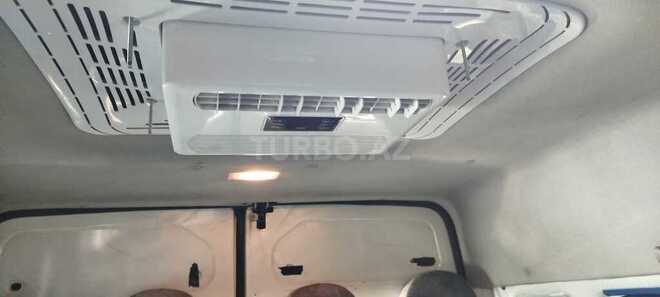 Ford Transit 2008, 290,110 km - 2.4 л - Şəki
